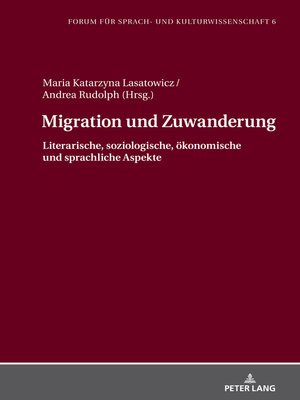 cover image of Migration und Zuwanderung